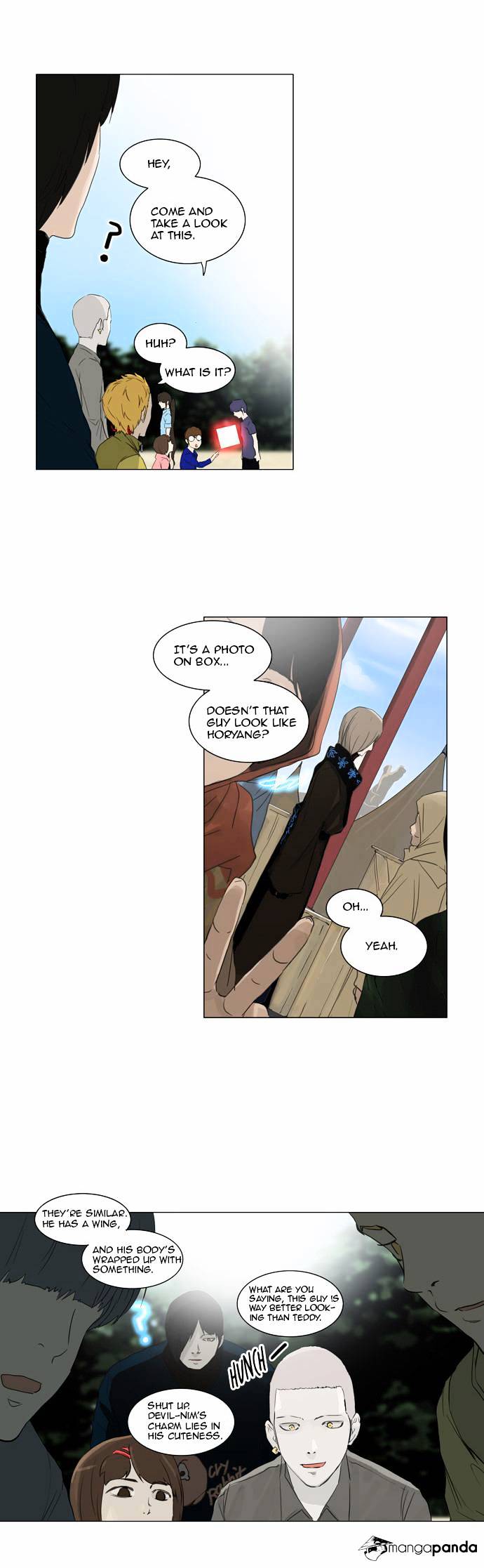 Tower of God, Chapter 121 image 22